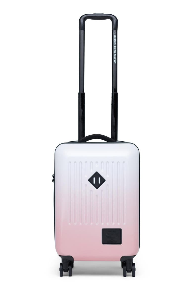 Trade 21-Inch Wheeled Carry-On Bag, Main, color, SILVER BIRCH/ ASH ROSE
