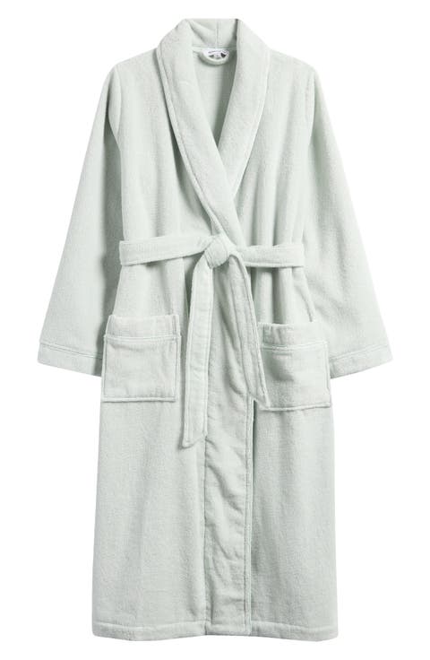 Hydro Cotton Terry Robe