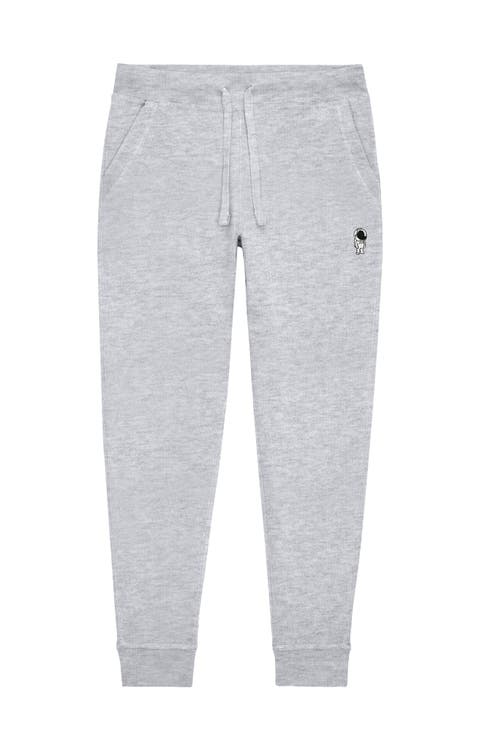 Mens Astronaut Midweight Fleece Jogger Pant