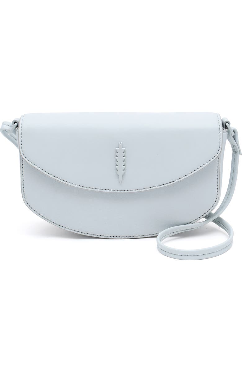 Thacker Taya Flap Crossbody Bag, Main, color, Maldives Blue