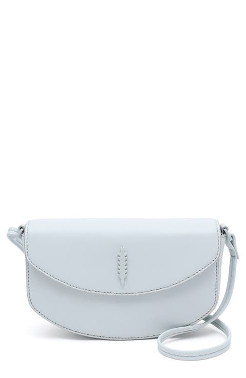 Taya Flap Crossbody Bag