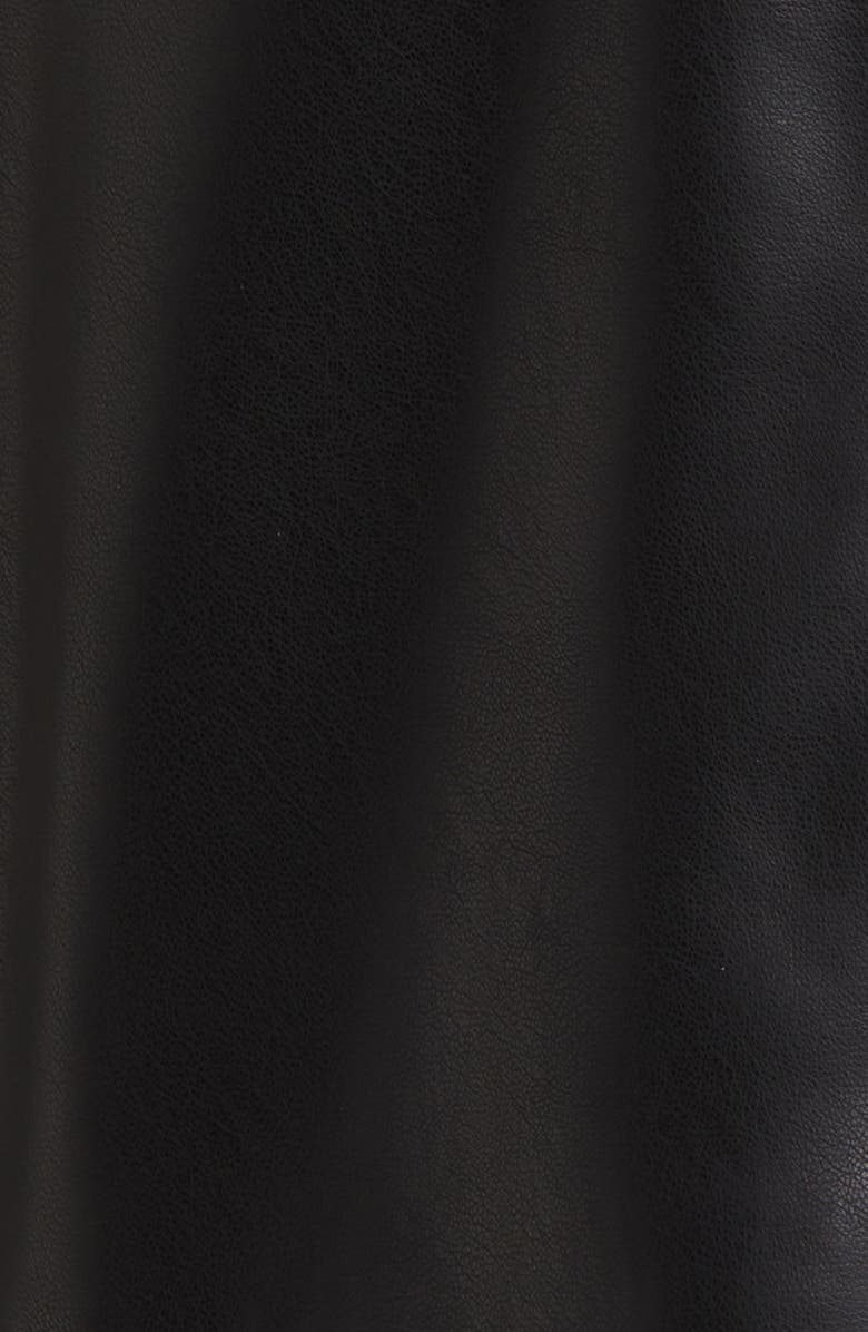 KOBI HALPERIN Benji Faux Leather Jacket, Alternate, color, 