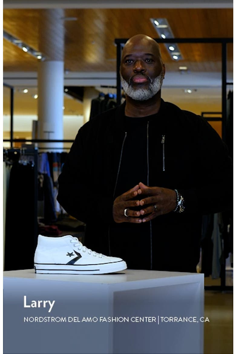 All Star® Star Player 76 Mid Top Sneaker video