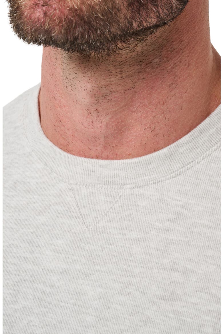 Cloud Sweater, Alternate, color, HEATHER GREY