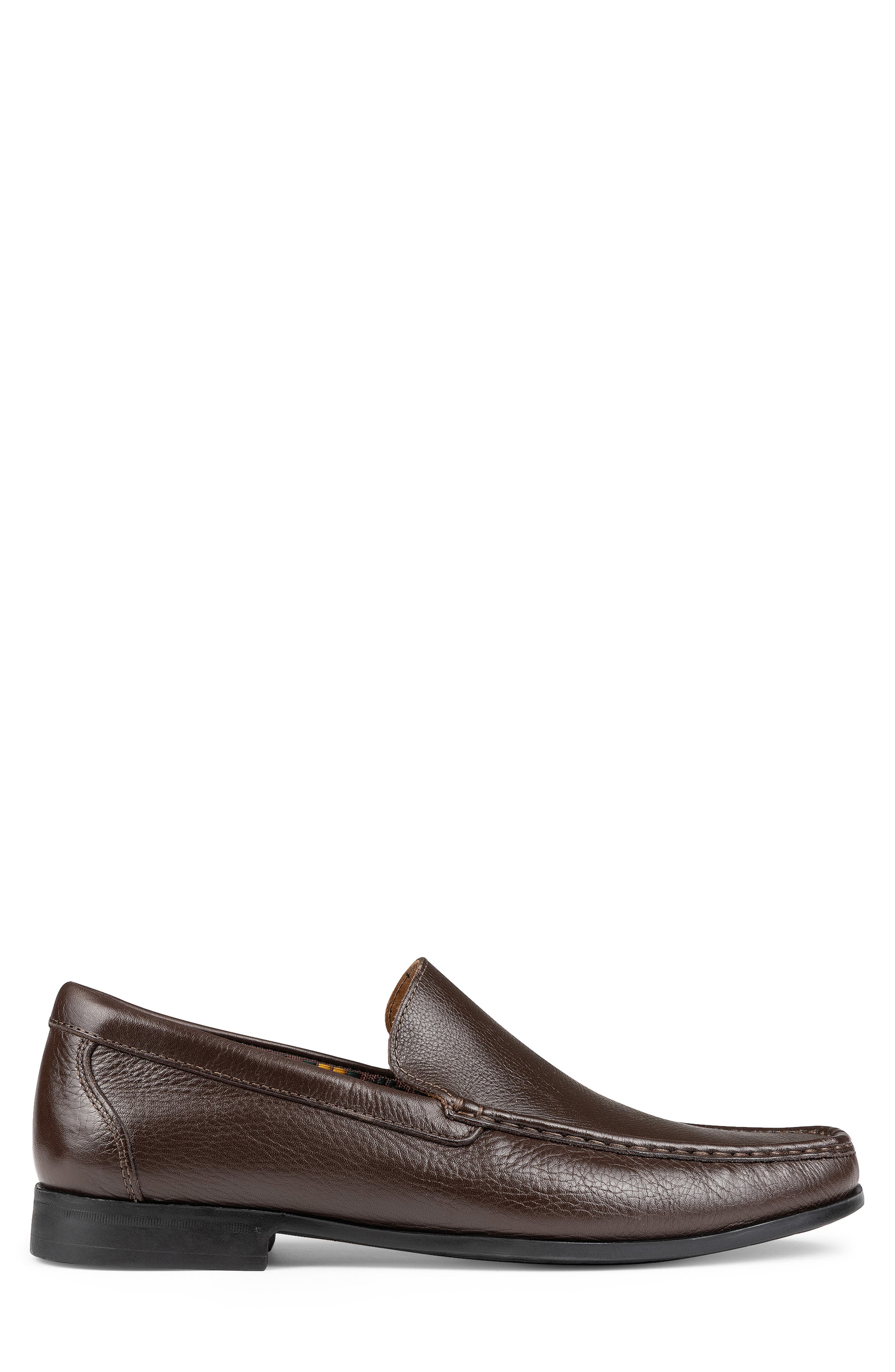Donald Pliner Moc Toe Slip-On, Alternate, color, Cappuccino