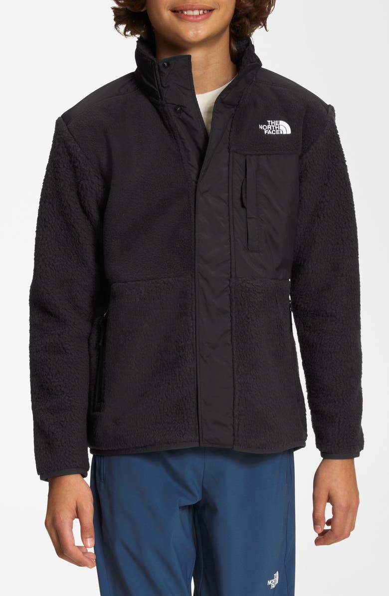 The North Face Kids' Forrest Fleece Jacket, Main, color,