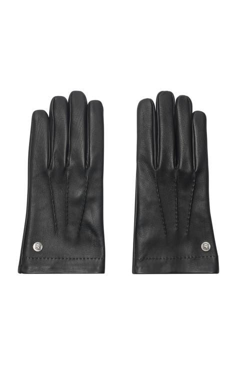 Leather Gloves