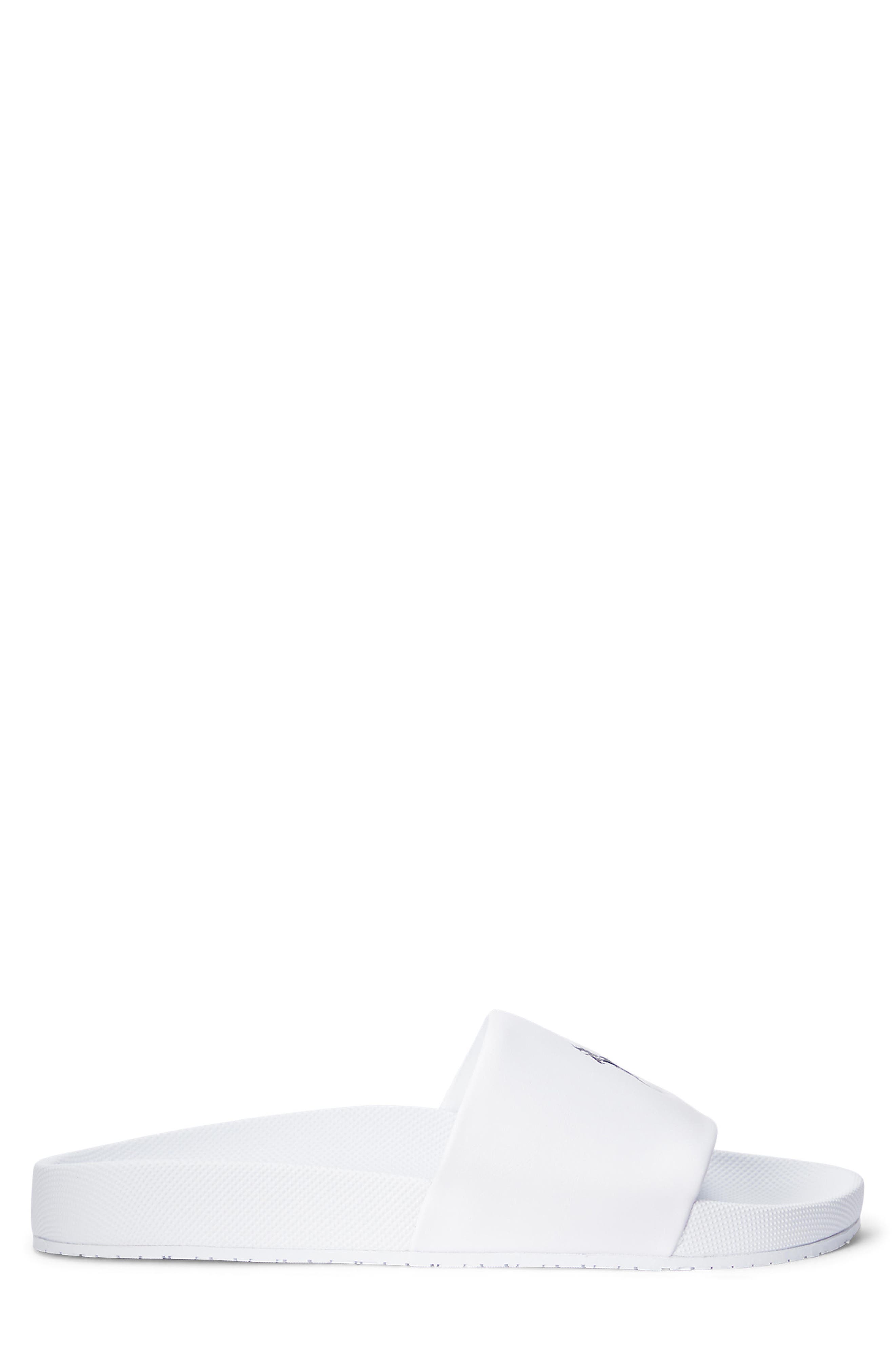 Polo Ralph Lauren Cayson Slide Sandal, Alternate, color, 