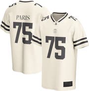FANATICS Men's Fanatics Cream Paris Saint-Germain Football Jersey