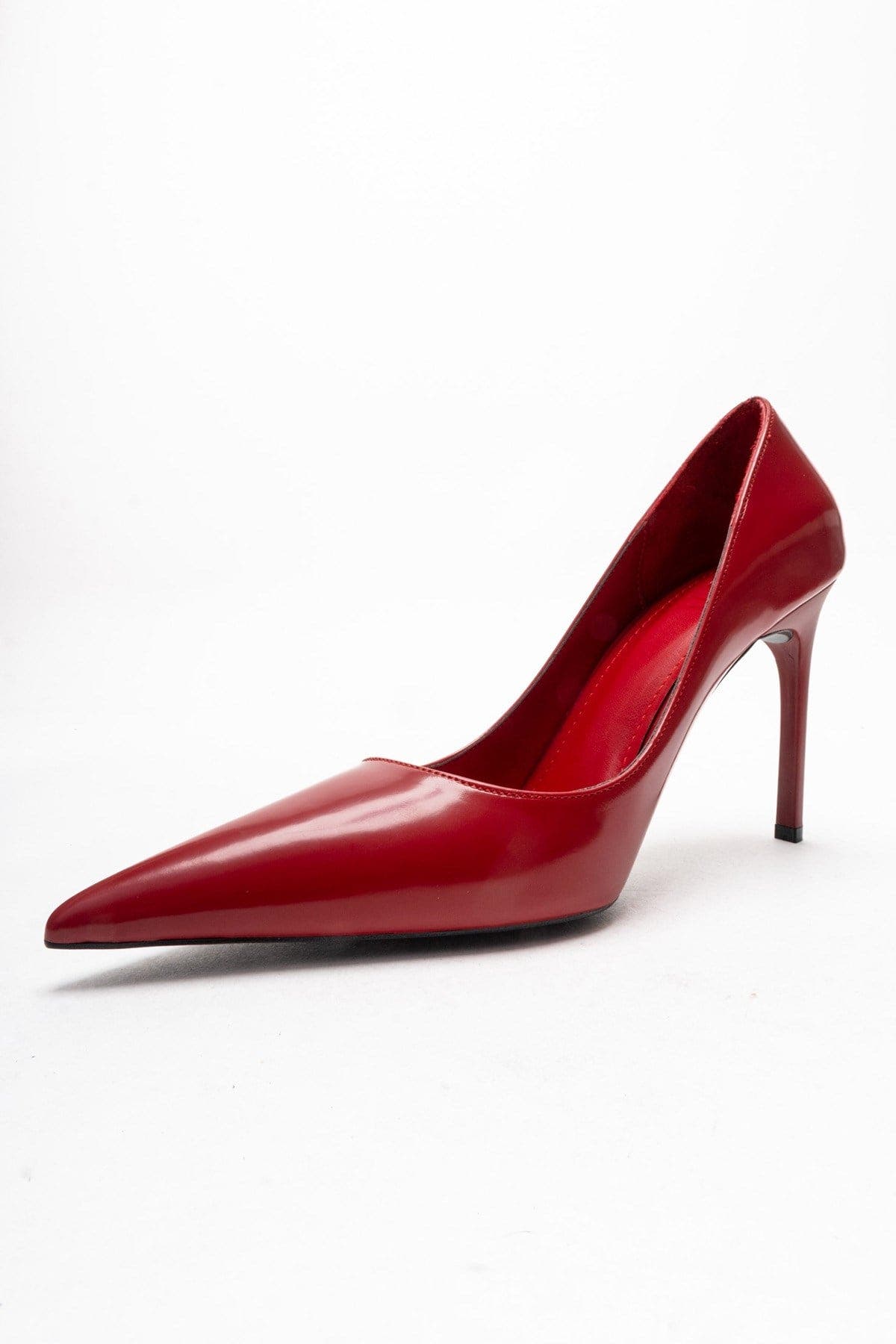 Velorien Stiletto Pump, Alternate, color, Red