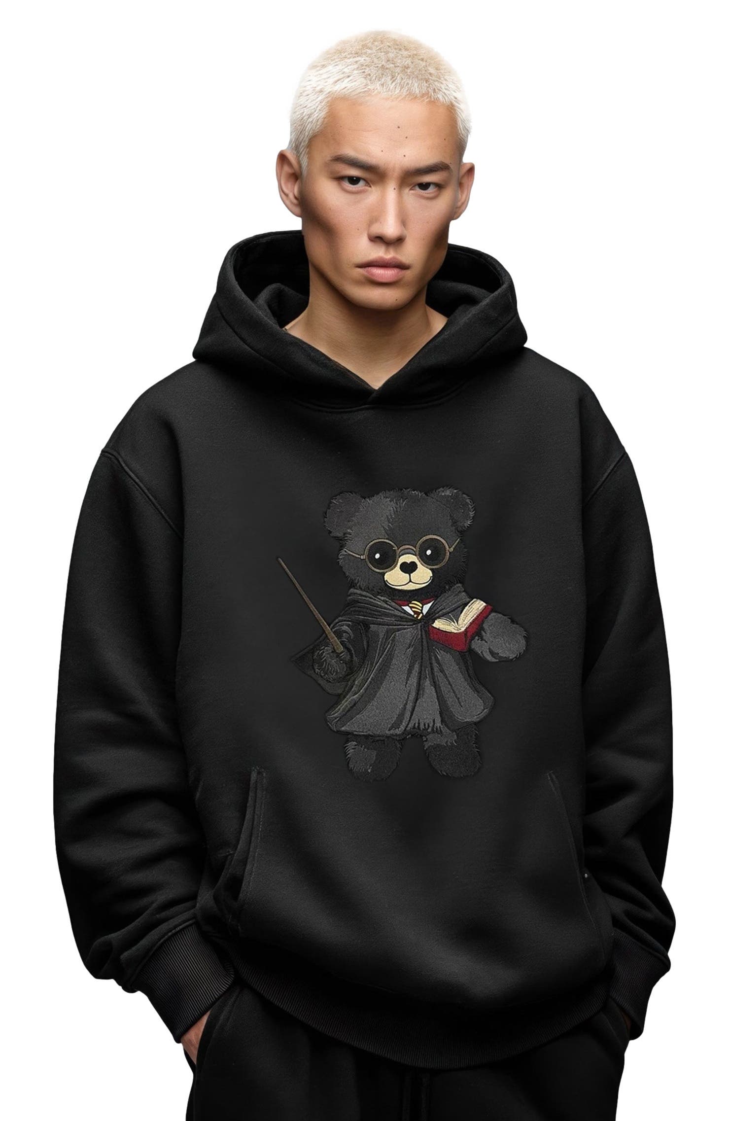 selected Black