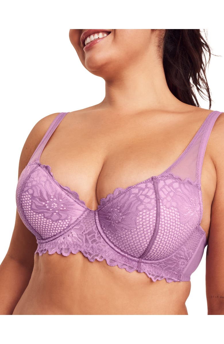 Adore Me Marella Contour Demi Bra, Main, color, 