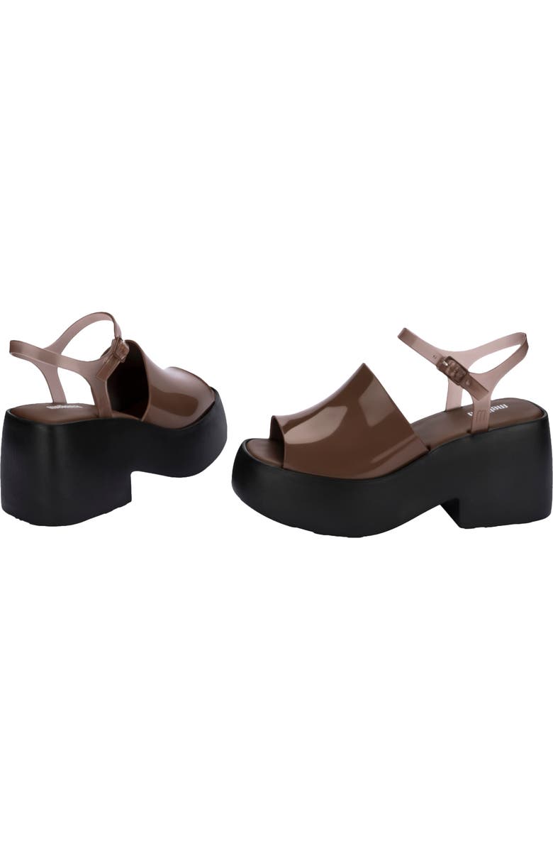 Melissa Pose Platform Sandal, Alternate, color,