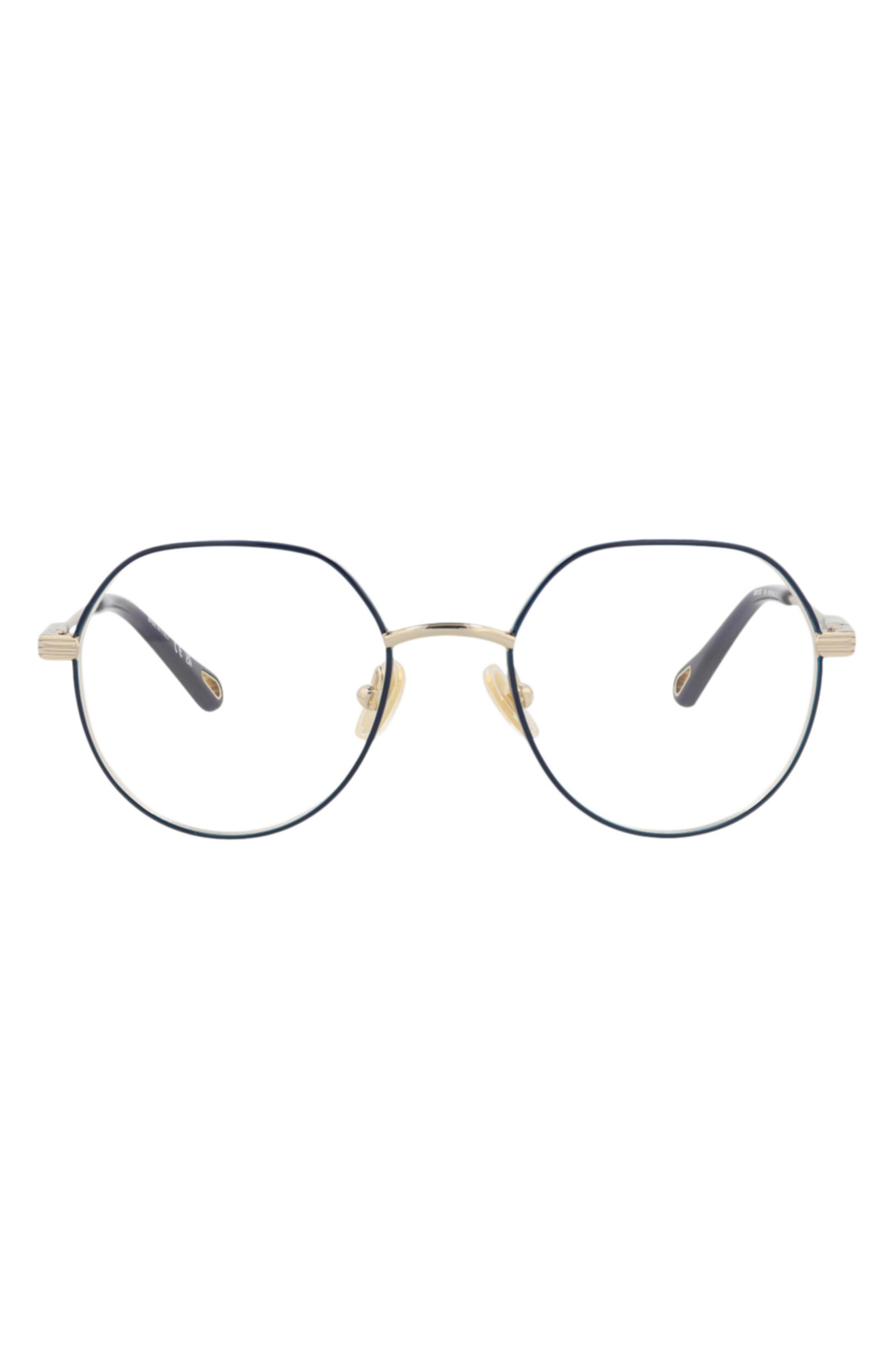 48mm Small Round Optical Glasses