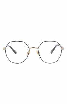 48mm Small Round Optical Glasses