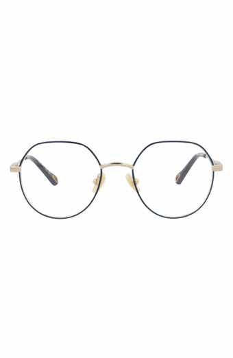 48mm Small Round Optical Glasses