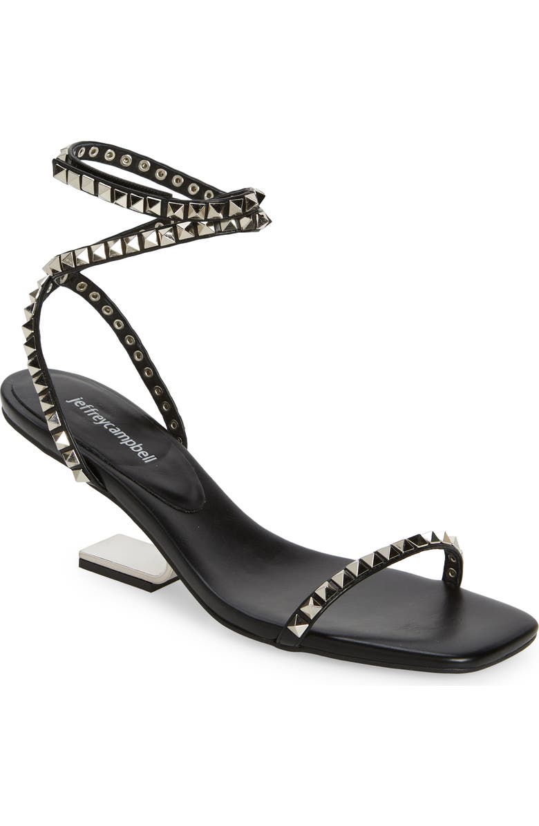 Jeffrey Campbell Luxor Ankle Strap Sandal, Main, color,