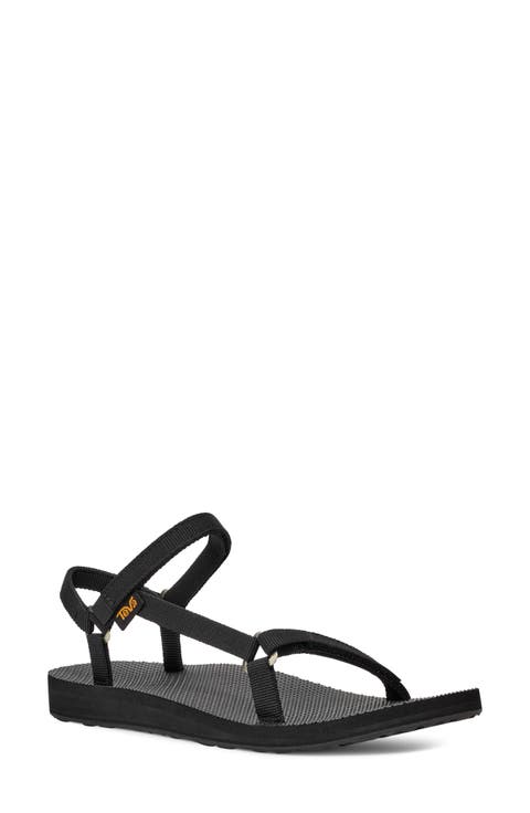 Women's Teva Flat Sandals | Nordstrom