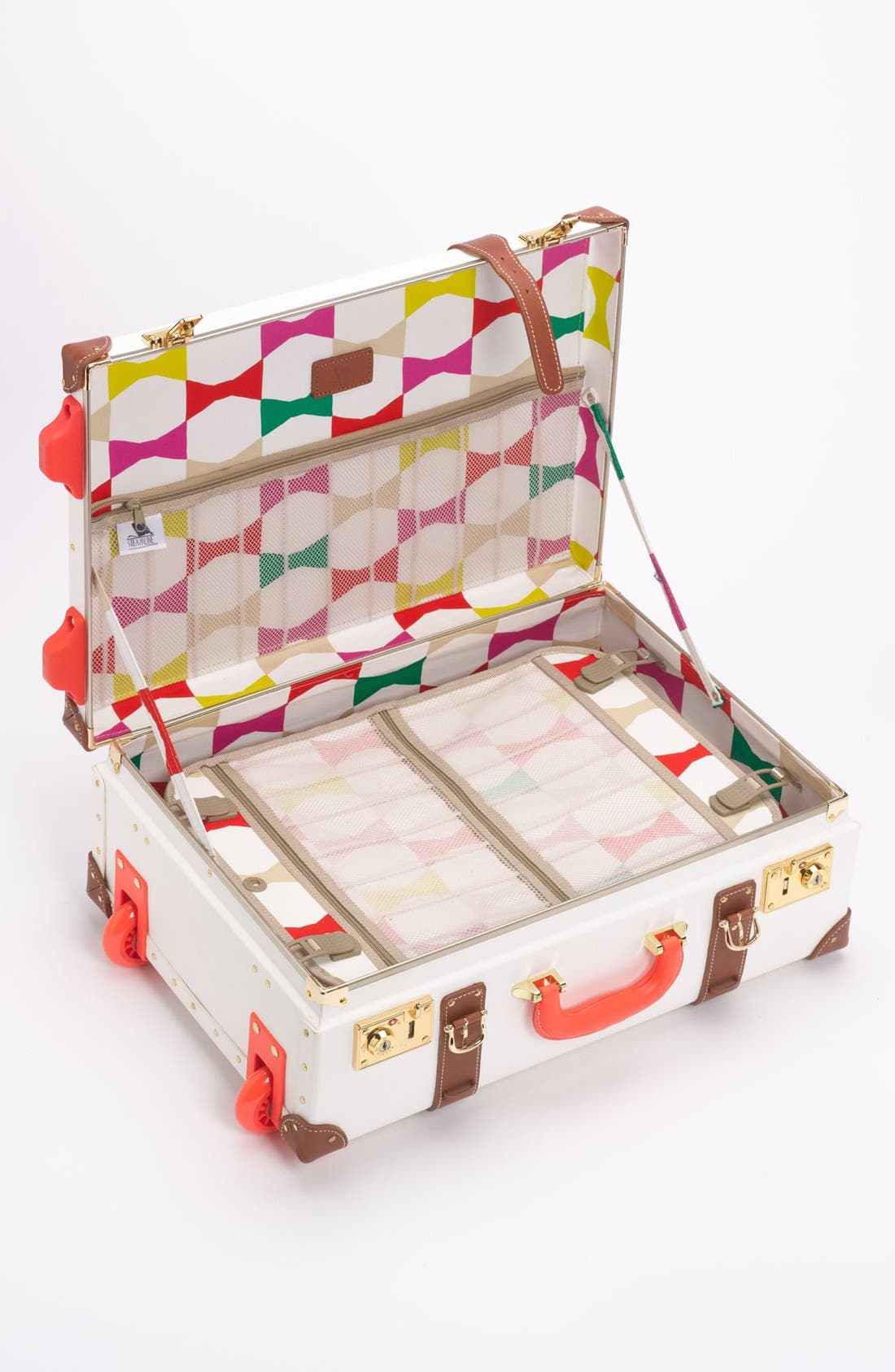 Kate Spade New York 'new yorker' wheeled carry-on, Alternate, color, 