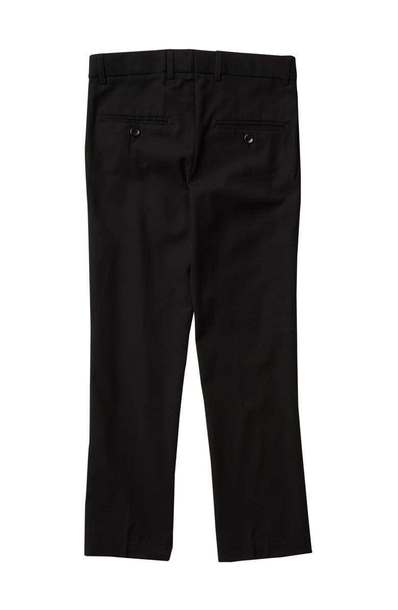 Isaac Mizrahi New York 2-Piece Suit - Husky Sizes Available, Alternate, color, 