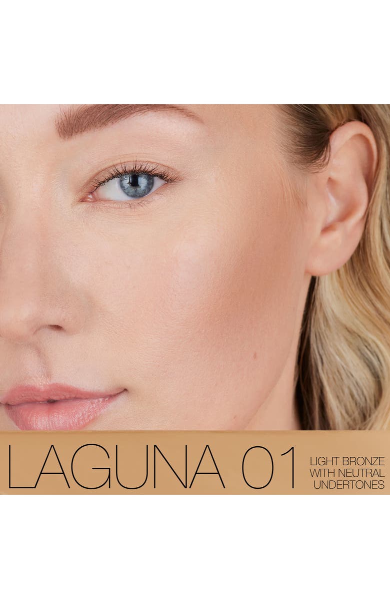 NARS Laguna Bronzing Cream, Alternate, color, Laguna 01