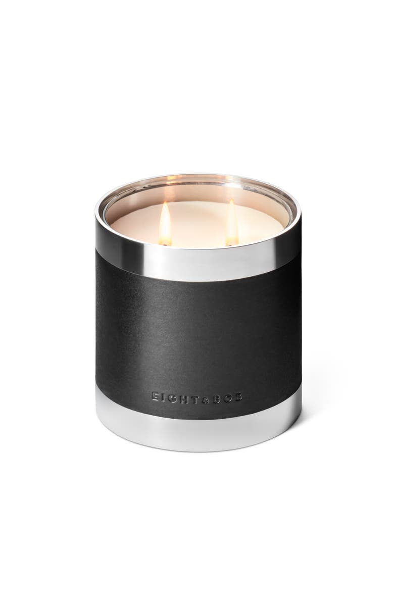 Eight and Bob Candle Holder & Candle Tanganika L'Afrique - 600 gr., Main, color, Varenna