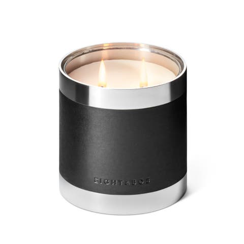 Candle Holder & Candle Tanganika L'Afrique - 600 gr.