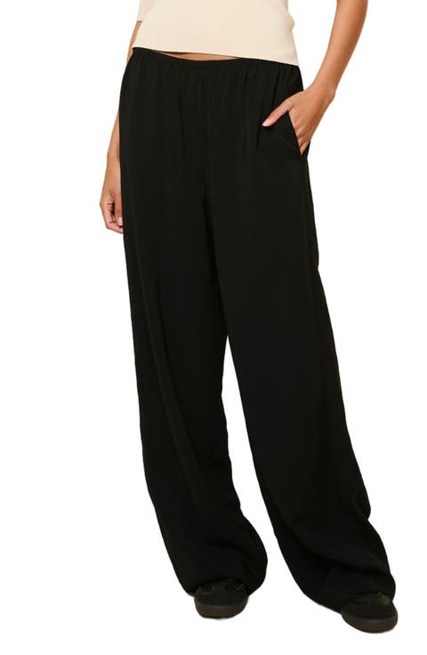 Monaco Wide Leg Pants