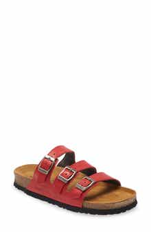 Austin Water Repellent Slide Sandal