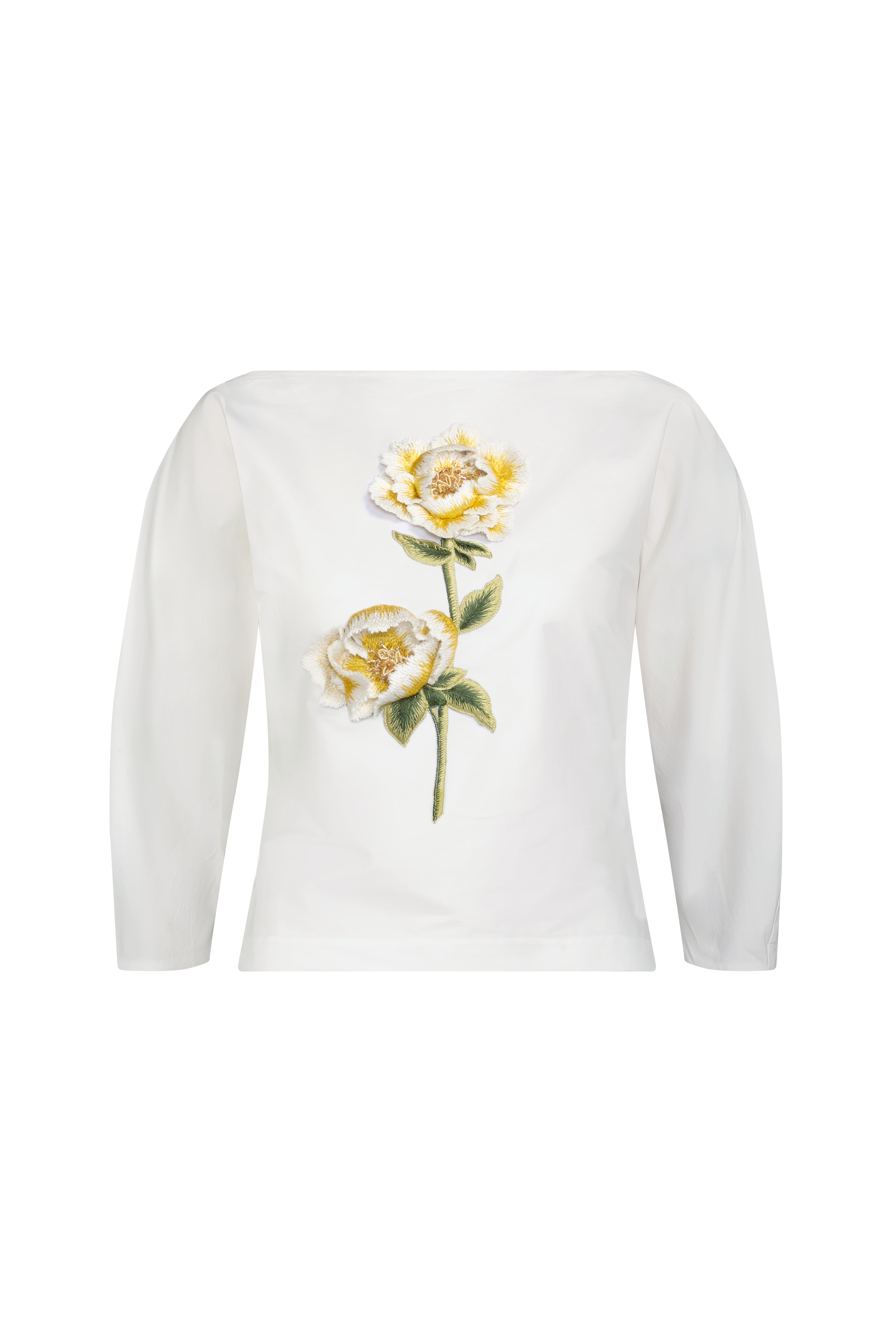 selected White/Yellow