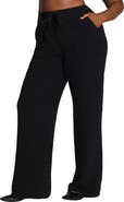 SPANX® AirEssentials Wide Leg French Terry Rib Pants
