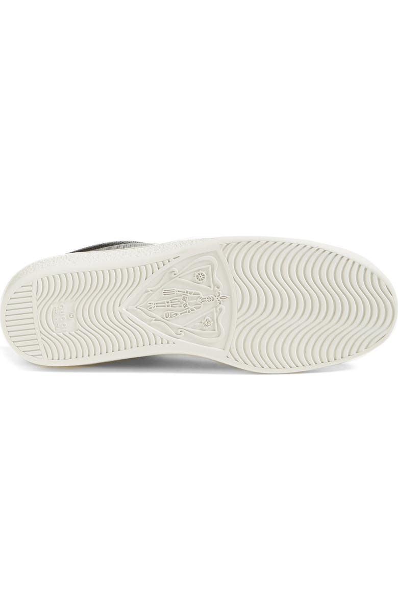 Gucci 'Brooklyn' Perforated Sneaker, Alternate, color,