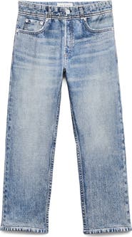 rag & bone Kids' rb Miramar Mini Wide Leg Pants