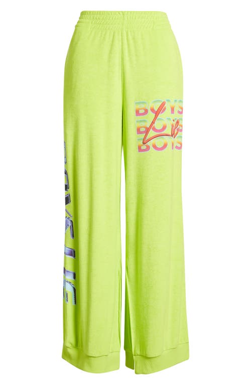 Boys Lie Gotta Jet Sweatpants
