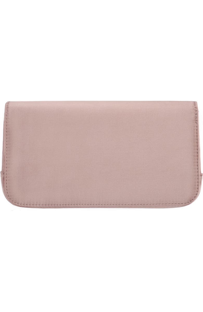 Nina Alina Clutch, Alternate, color, Honey