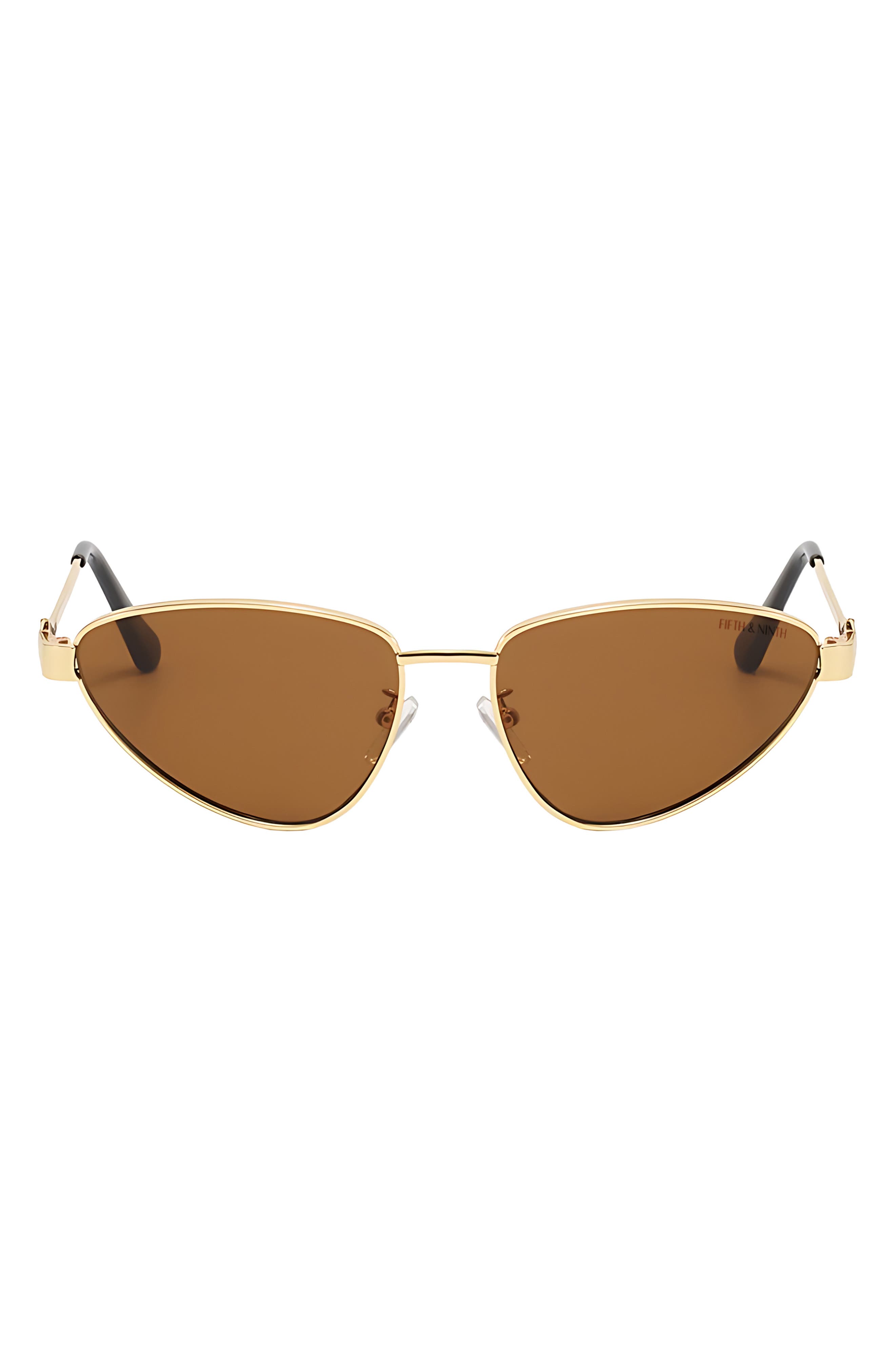 selected GOLD / BROWN