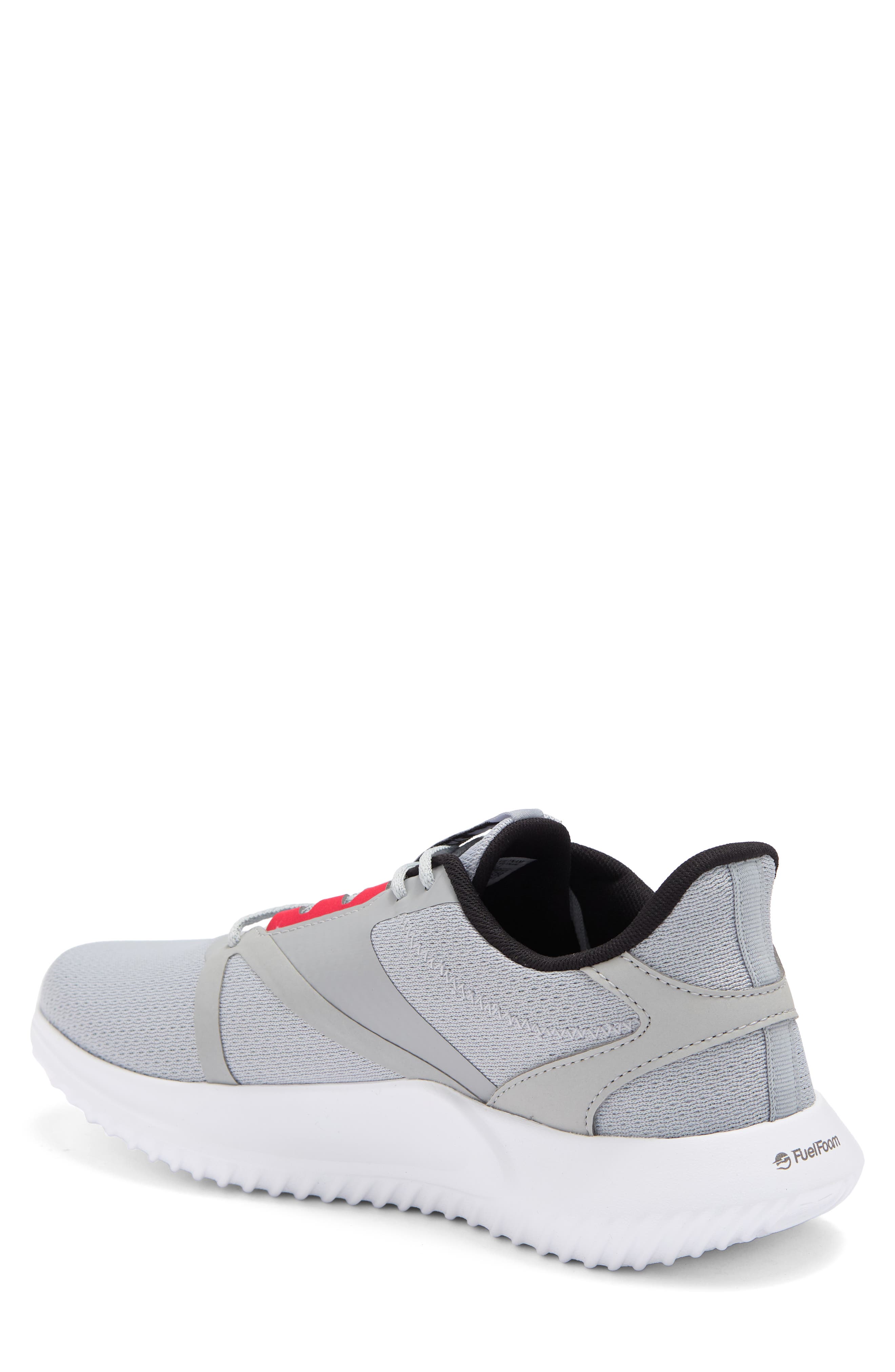 Energylux 3.0 Sneaker, Alternate, color, GREY 3/ BLACK/ VECTOR RED