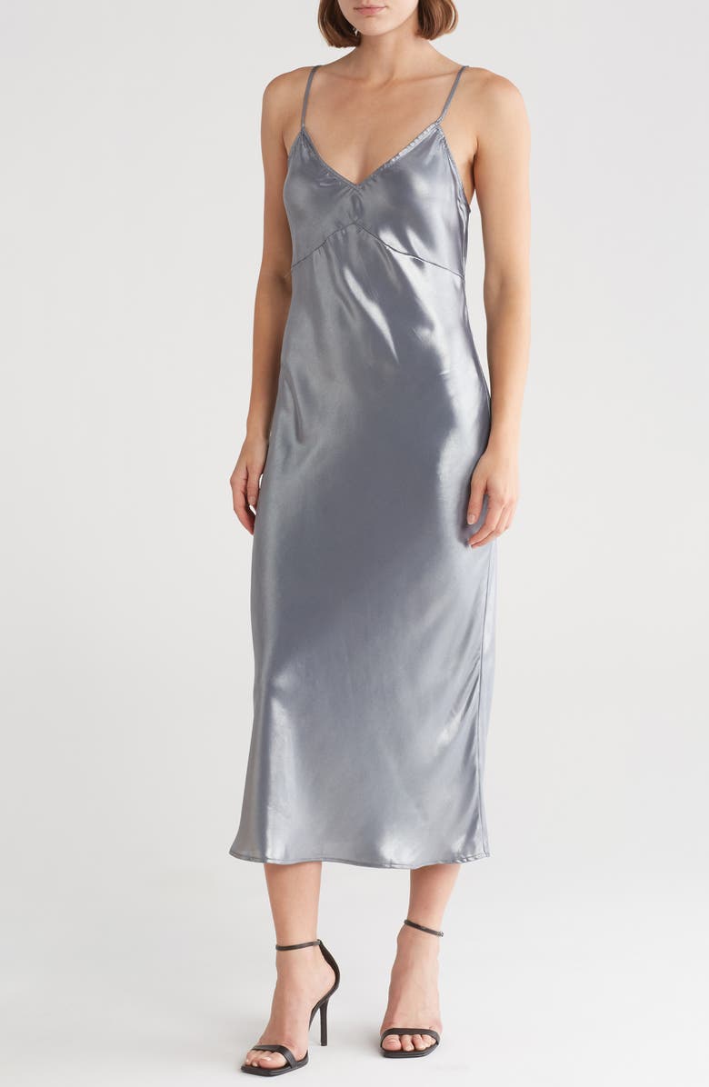 Free People Drop Everything Slipdress, Main, color,