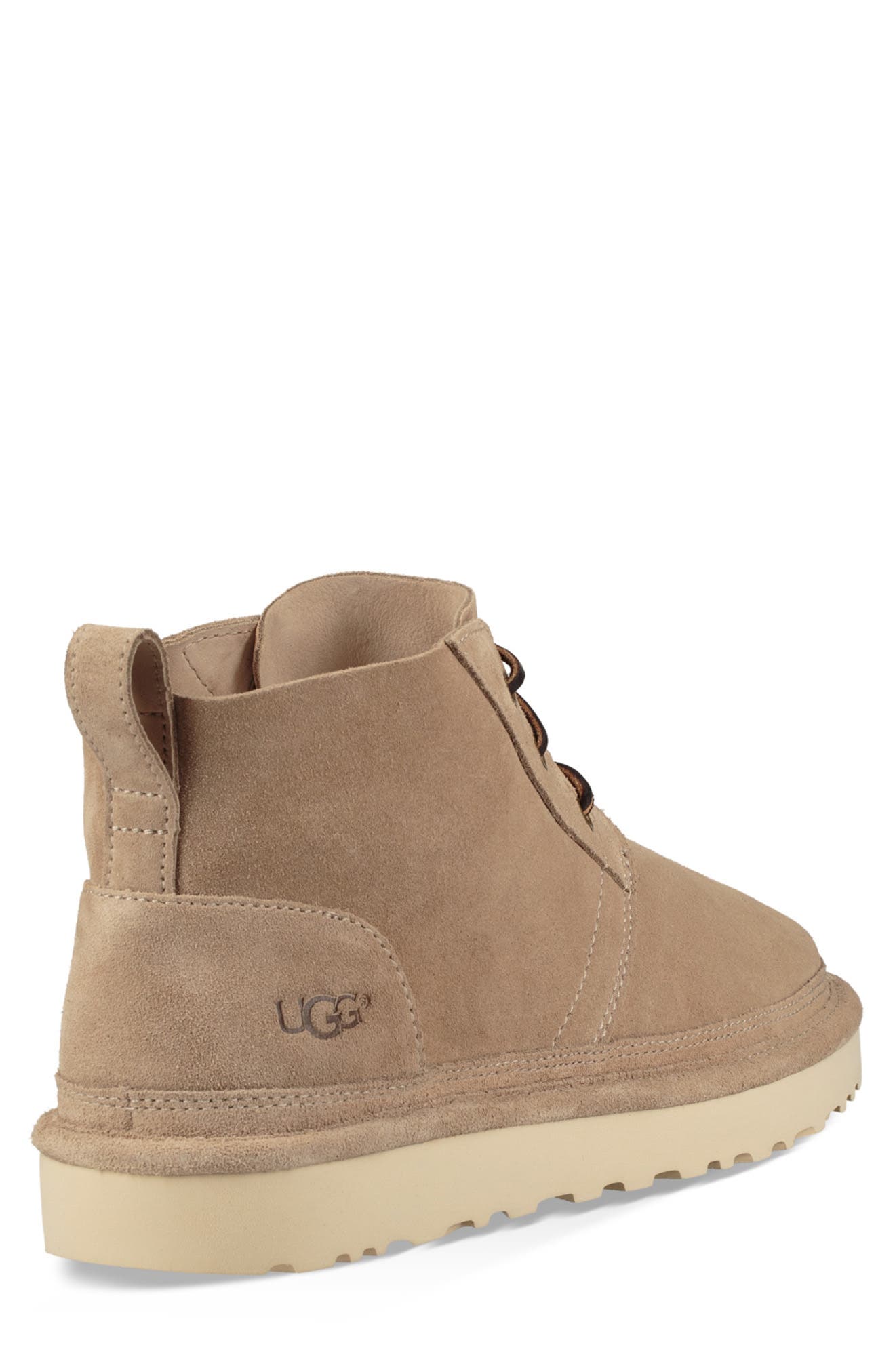Neumel Pinnacle Chukka Boot, Alternate, color, BEIGE