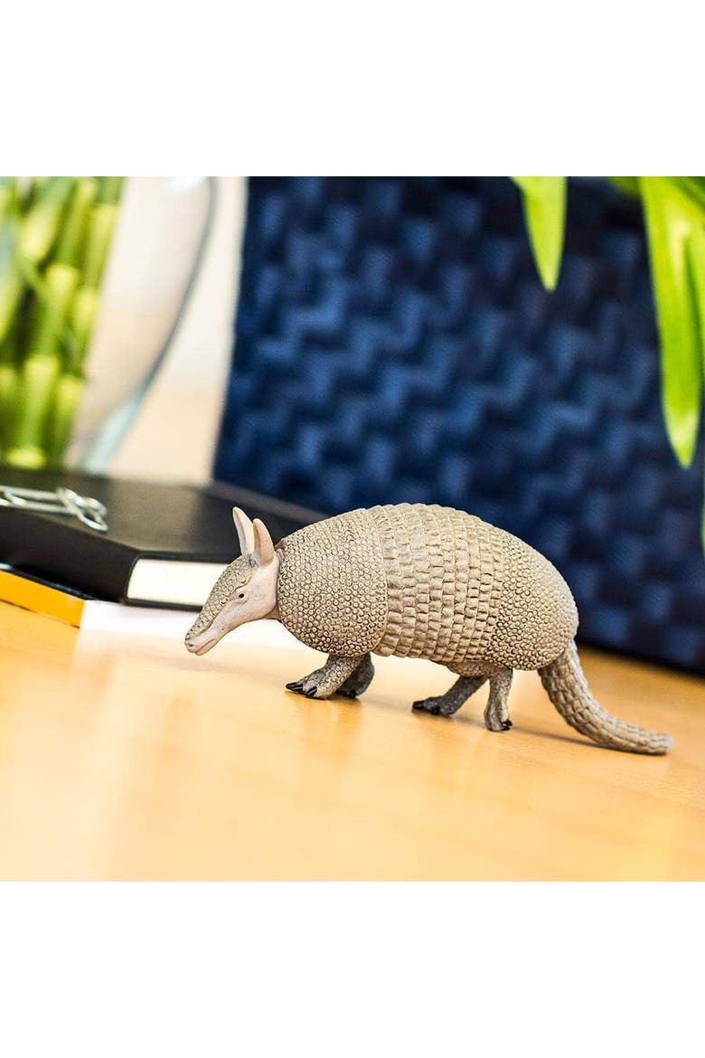 Armadillo Toy, Alternate, color, No Color