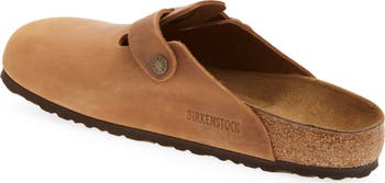 Boston Soft Clog