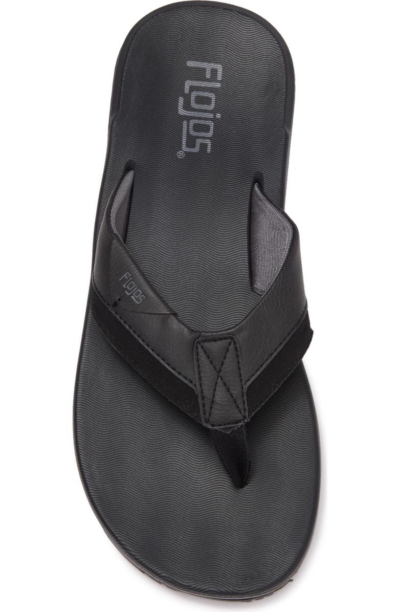 FLOJOS Tito Tong Sandal, Alternate, color,