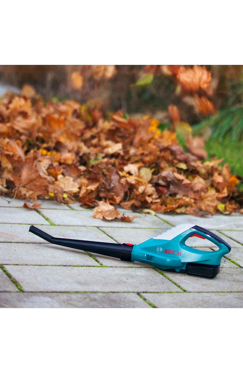 BOSCH Leaf Blower Toy, Alternate, color, Green