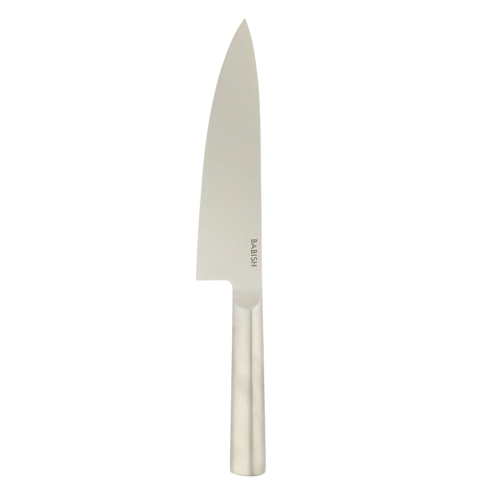 selected Stainless Steel