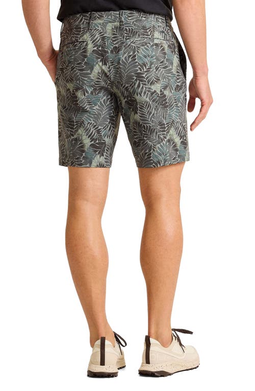 Tommy Bahama Barbados Camo Shorts In Green