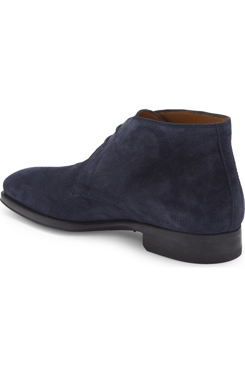 Magnanni Betun Boot, Alternate, color, Navy