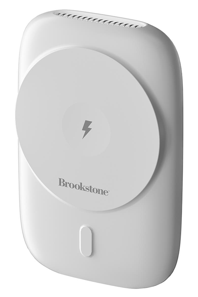 5000mAh MagSafe® Powerbank, Main, color, WHITE