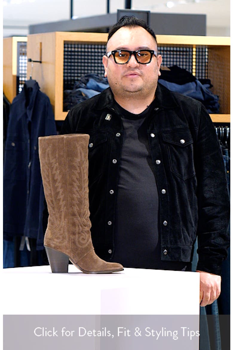 Jayana Western Boot video