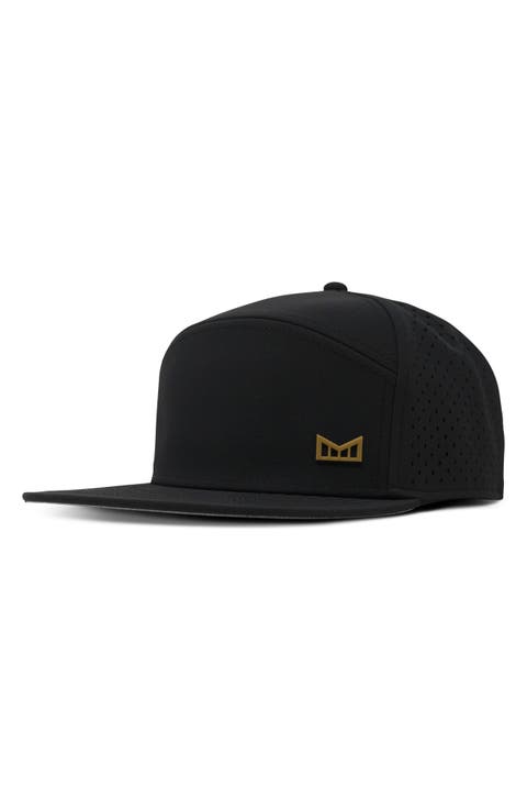 Trenches Icon Hydro Performance Snapback Hat