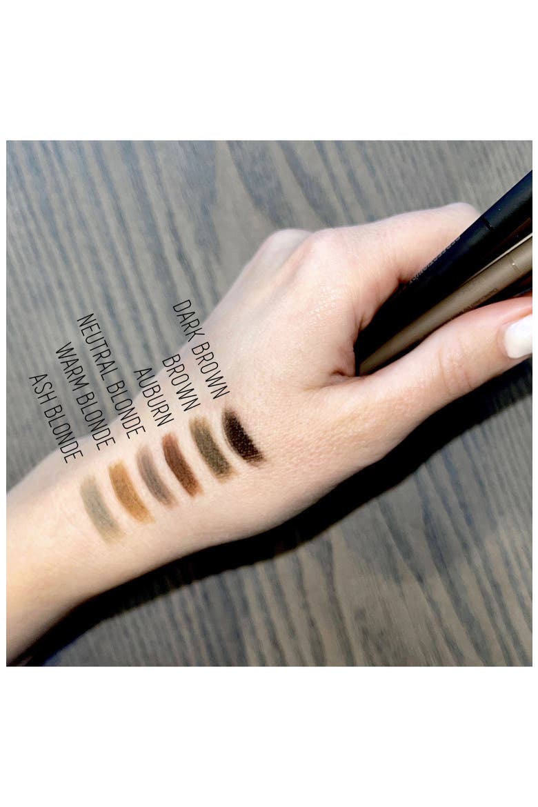 Perfectionist Ultra Precision Brow Pencil, Alternate, color, BROWN